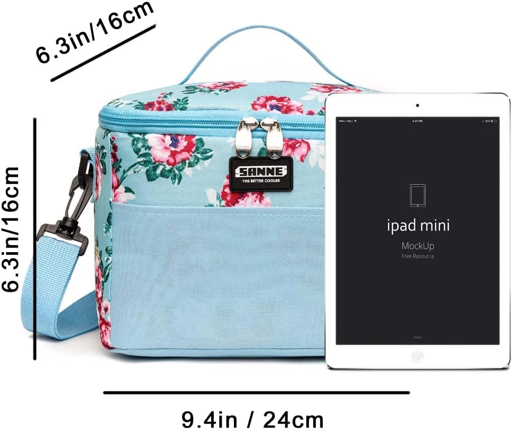Sanne 6L Insulated Lunch Bag Sanne 6L Insulated Lunch Bag